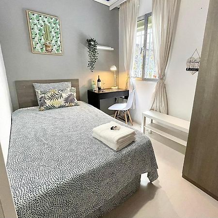Central Private Bedroom - Comfy&Quiet - Near City Of Arts And Sciences 발렌시아 외부 사진
