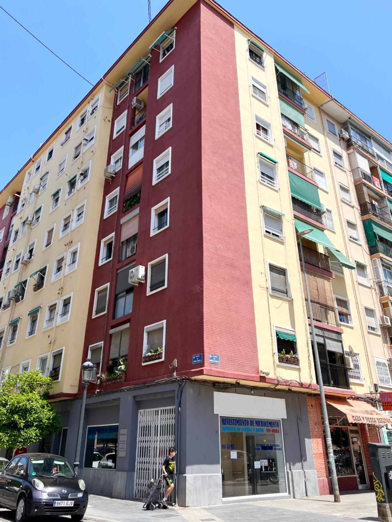 Central Private Bedroom - Comfy&Quiet - Near City Of Arts And Sciences 발렌시아 외부 사진